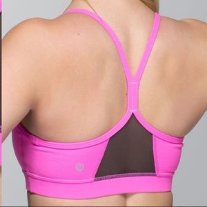 Lululemon Flow Y Bra